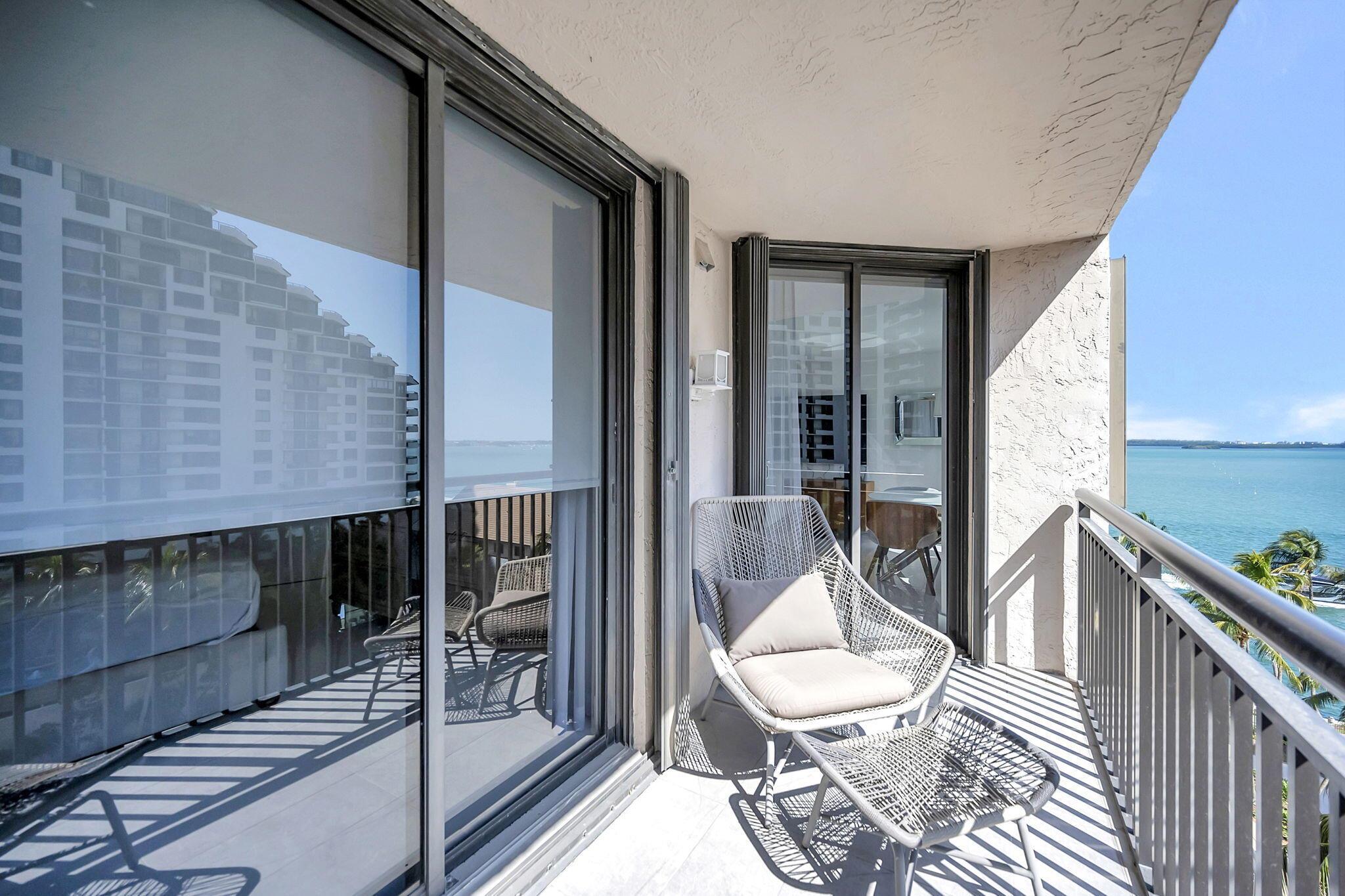 BRICKELL KEY II CONDO - Residential