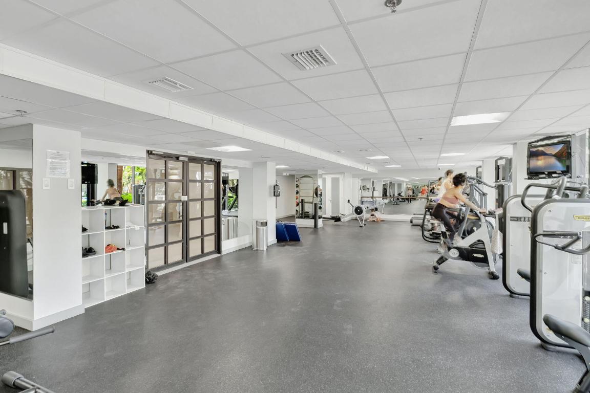 BRICKELL KEY II CONDO - Residential