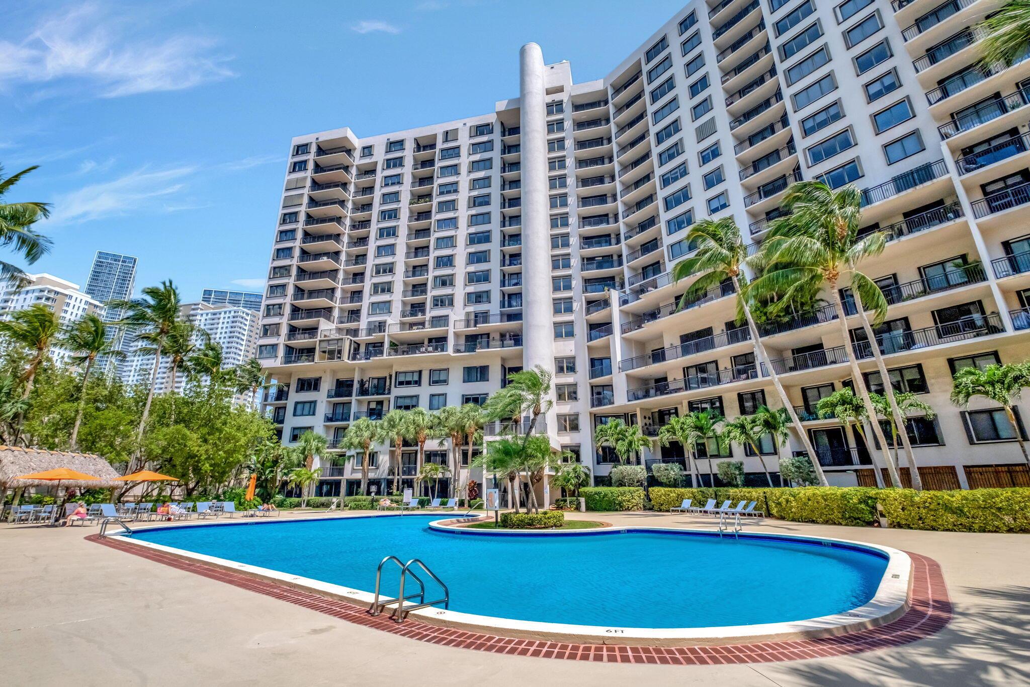 BRICKELL KEY II CONDO - Residential