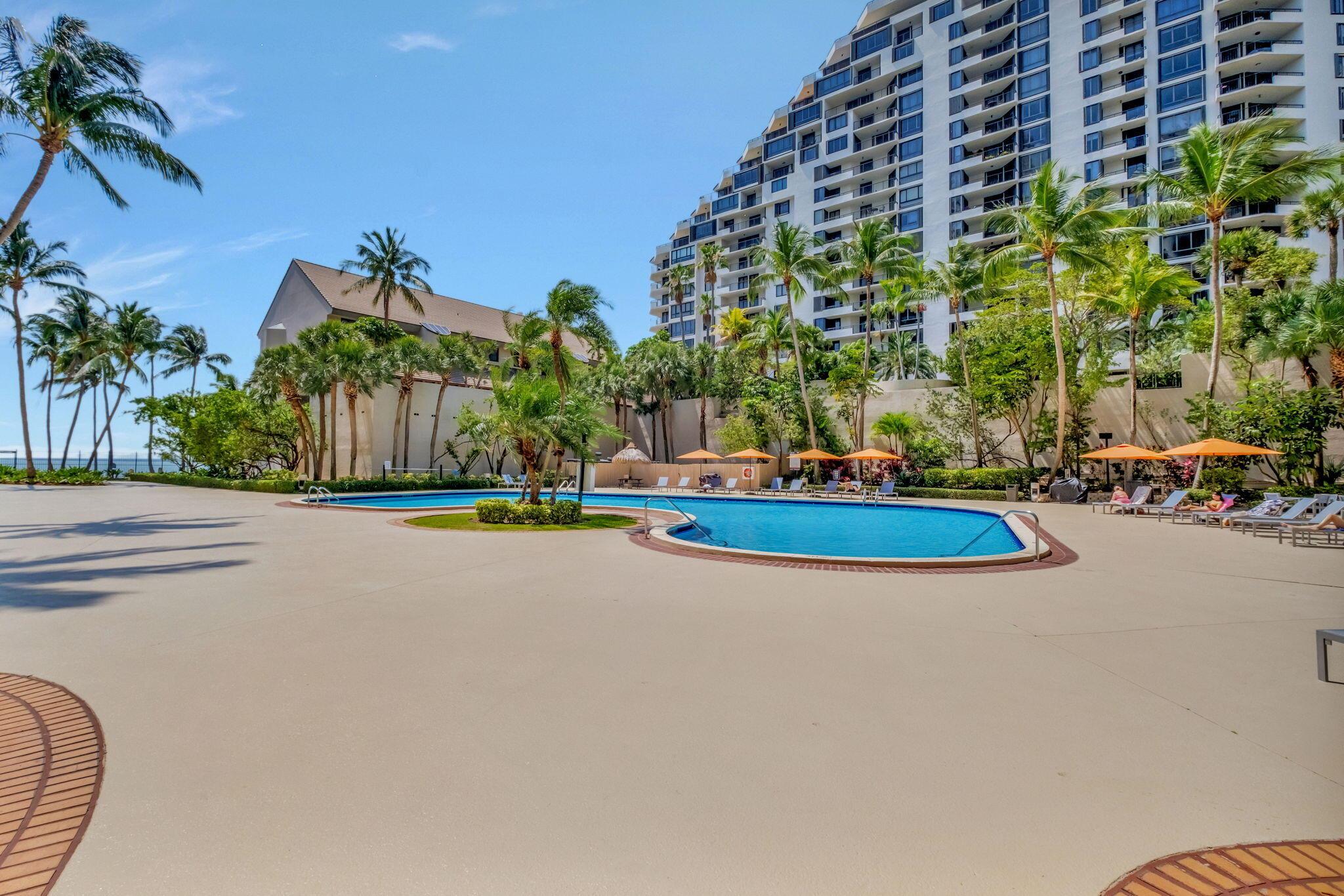 BRICKELL KEY II CONDO - Residential