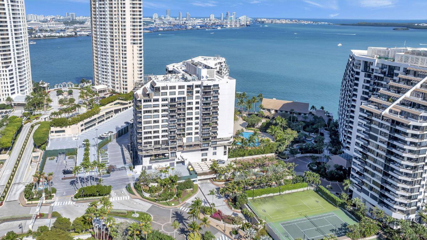 BRICKELL KEY II CONDO - Residential