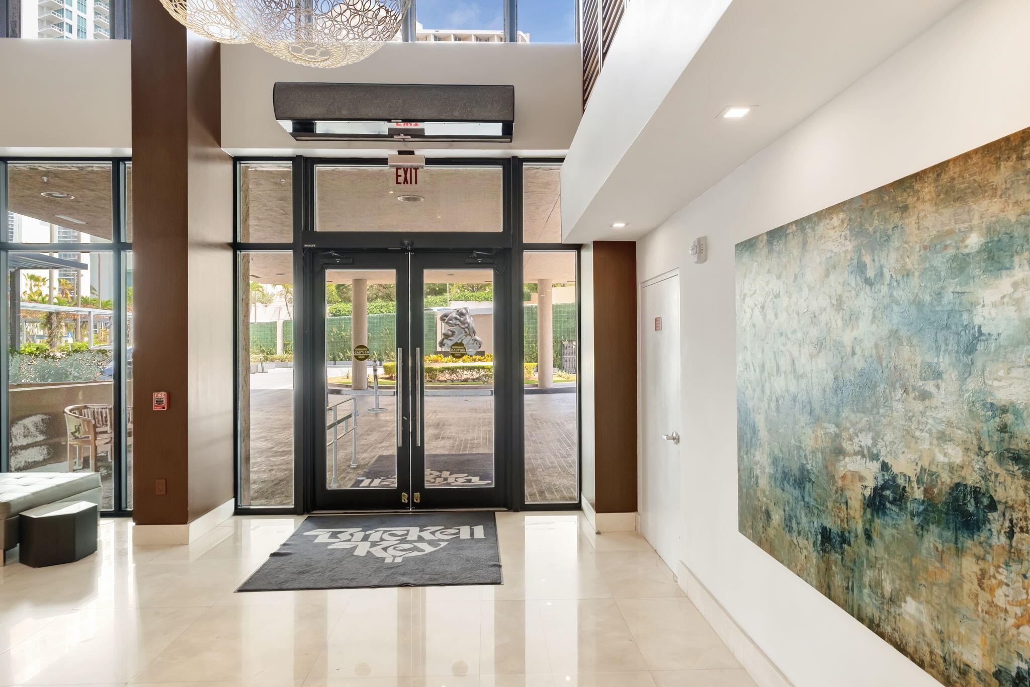BRICKELL KEY II CONDO - Residential