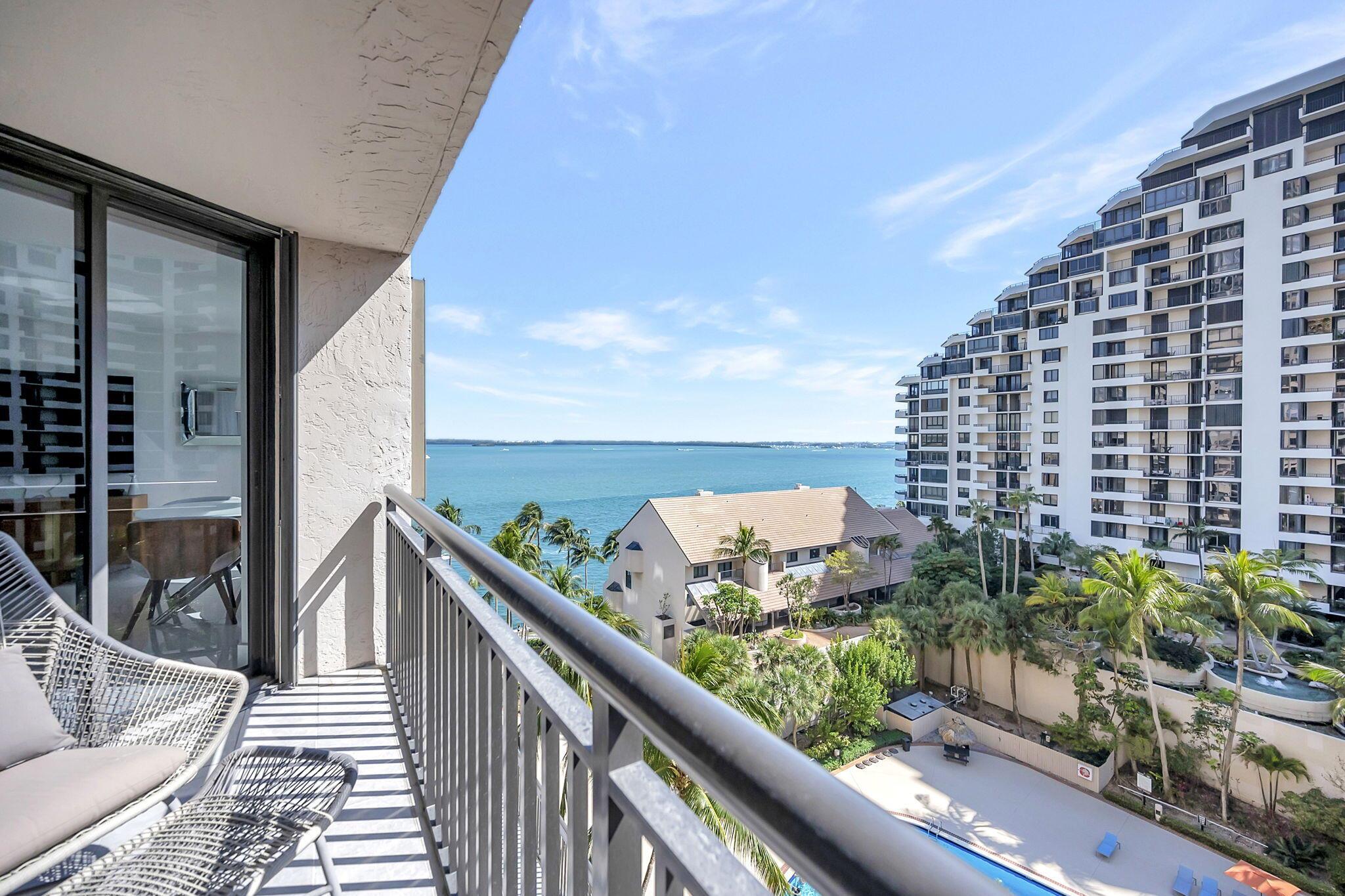 BRICKELL KEY II CONDO - Residential