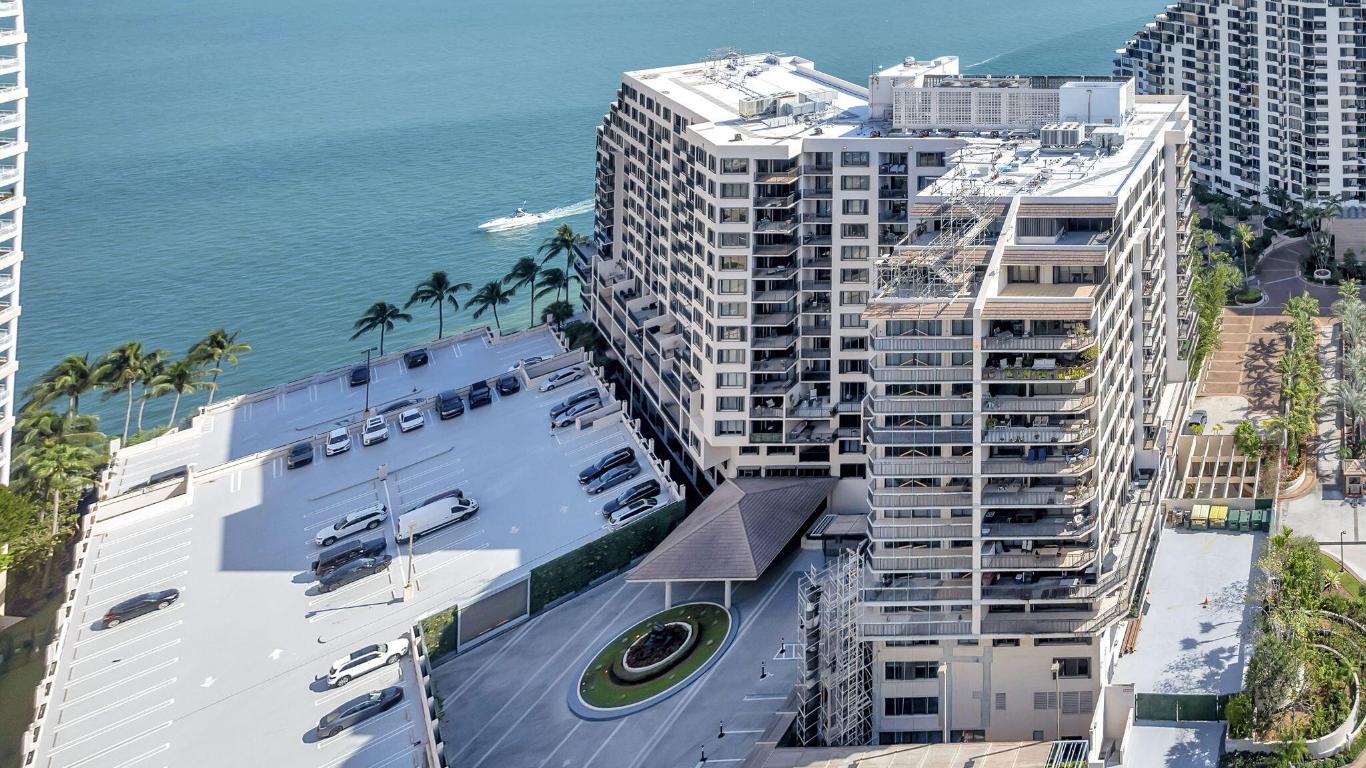 BRICKELL KEY II CONDO - Residential