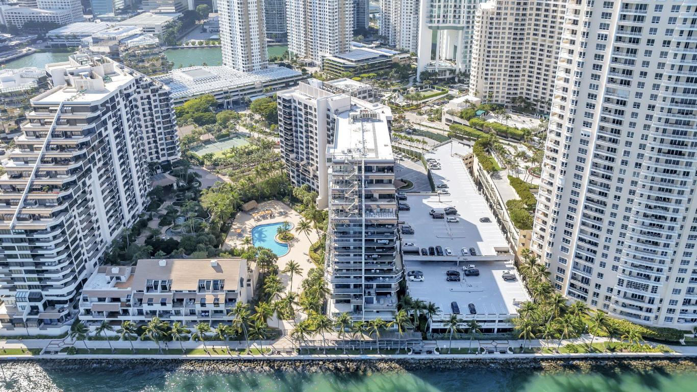 BRICKELL KEY II CONDO - Residential