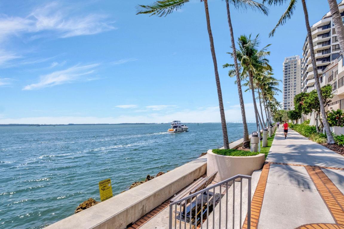 BRICKELL KEY II CONDO - Residential