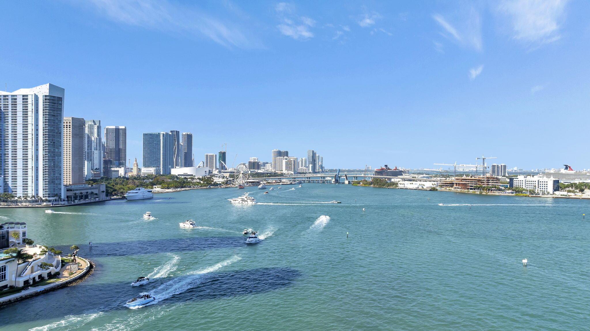 BRICKELL KEY II CONDO - Residential