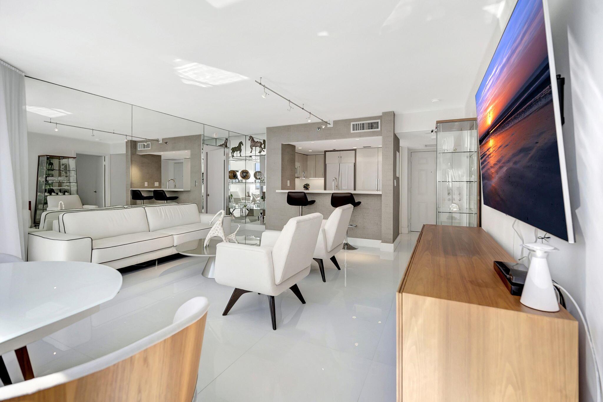 BRICKELL KEY II CONDO - Residential