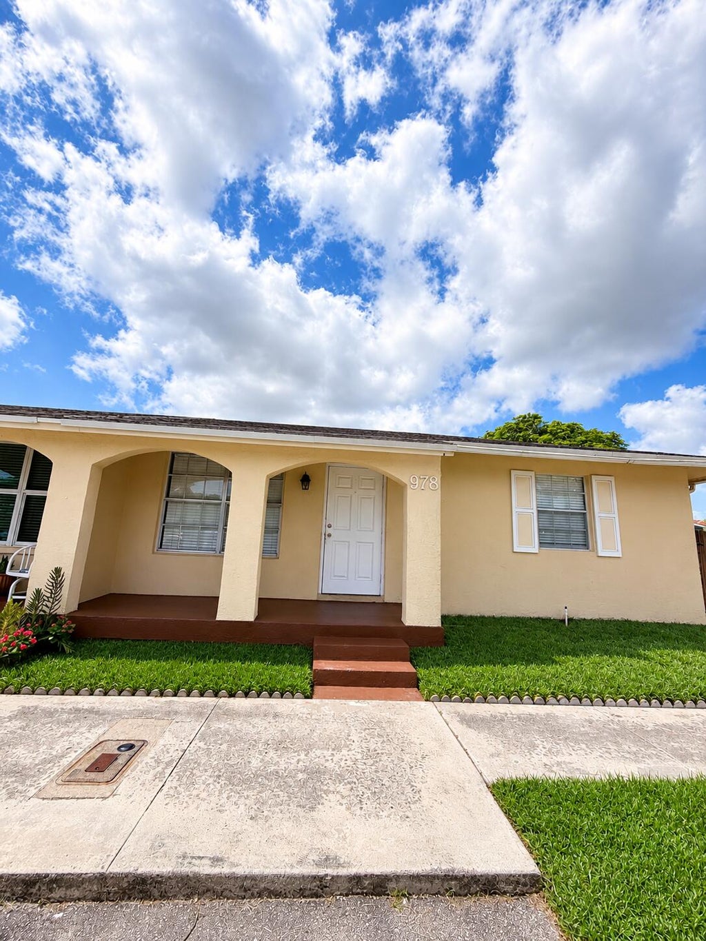 Photo of 978 Sumter Road W, West Palm Beach, FL 33415 (MLS # B26077486)
