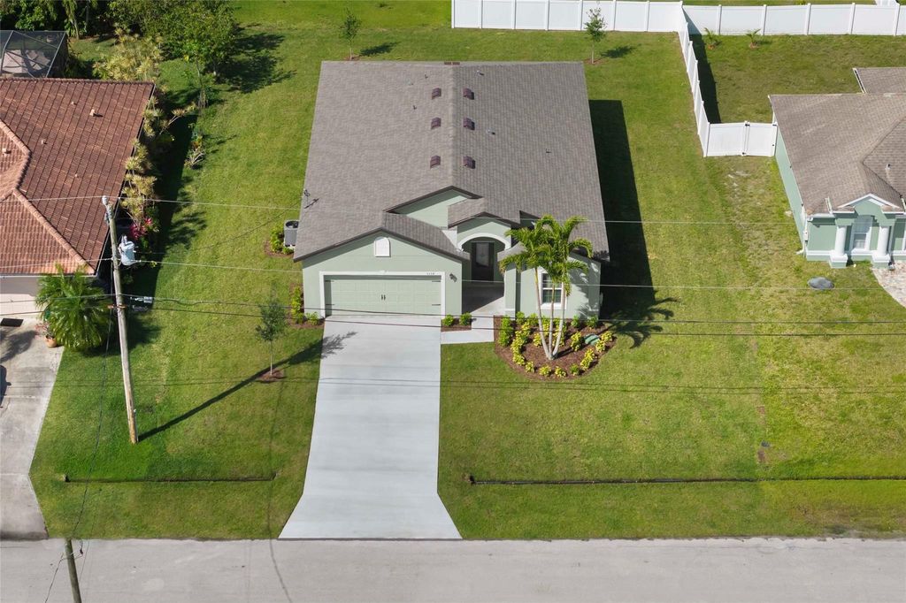 Photo of 5354 NW East Paden Cir, Port St Lucie, FL 34986 (MLS # F10490768)