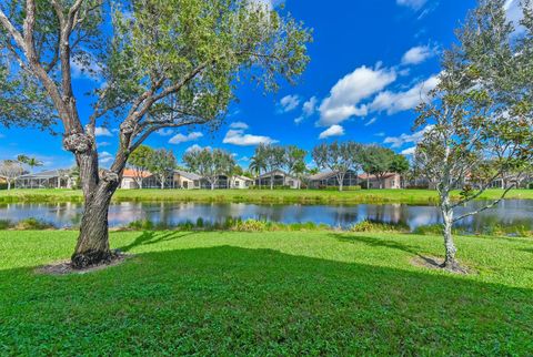 A home in Boynton Beach