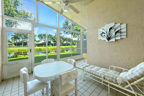 A home in Boynton Beach