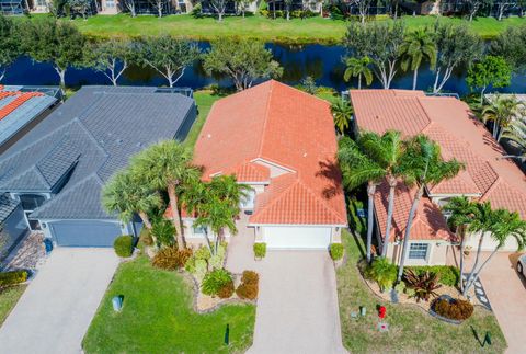 A home in Boynton Beach