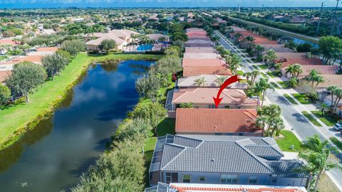 A home in Boynton Beach