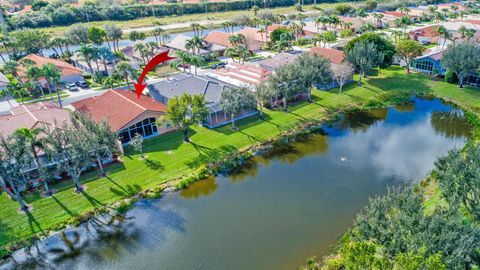 A home in Boynton Beach