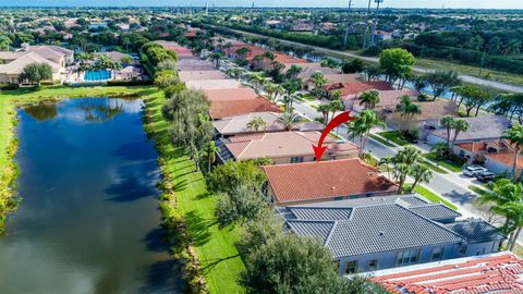 A home in Boynton Beach