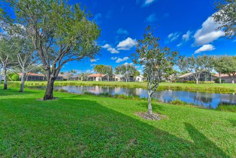 A home in Boynton Beach