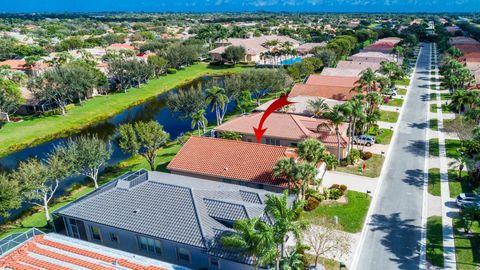 A home in Boynton Beach