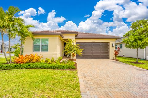 A home in Port St Lucie