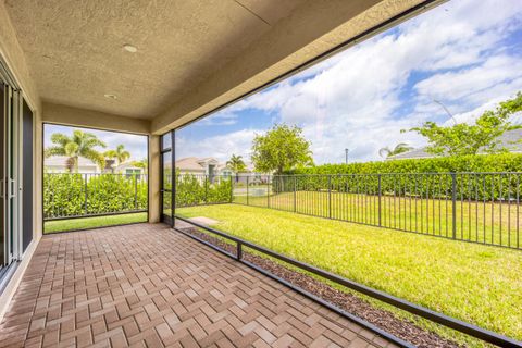 A home in Port St Lucie