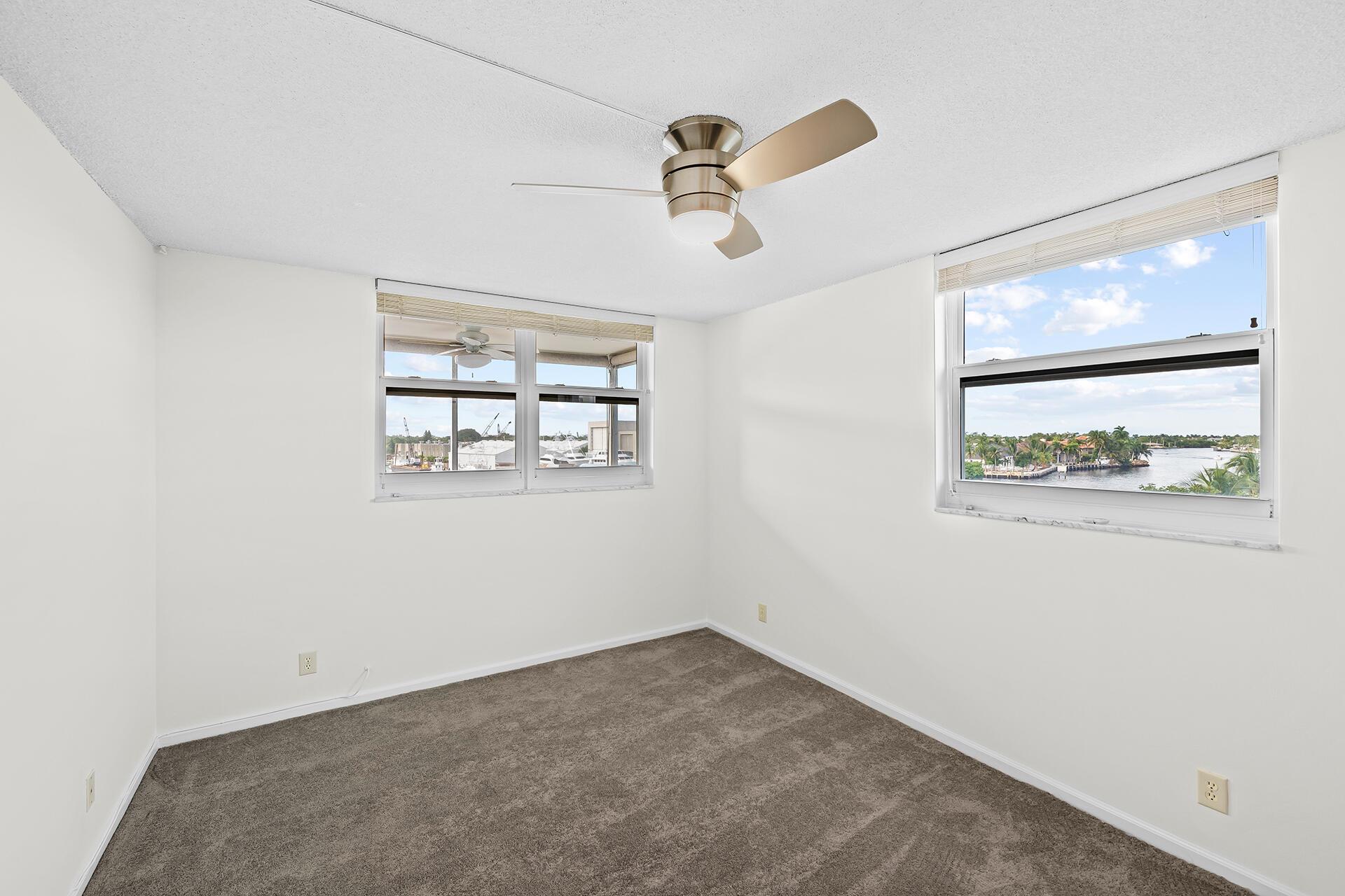 INTRACOASTAL TOWER - Residential Lease