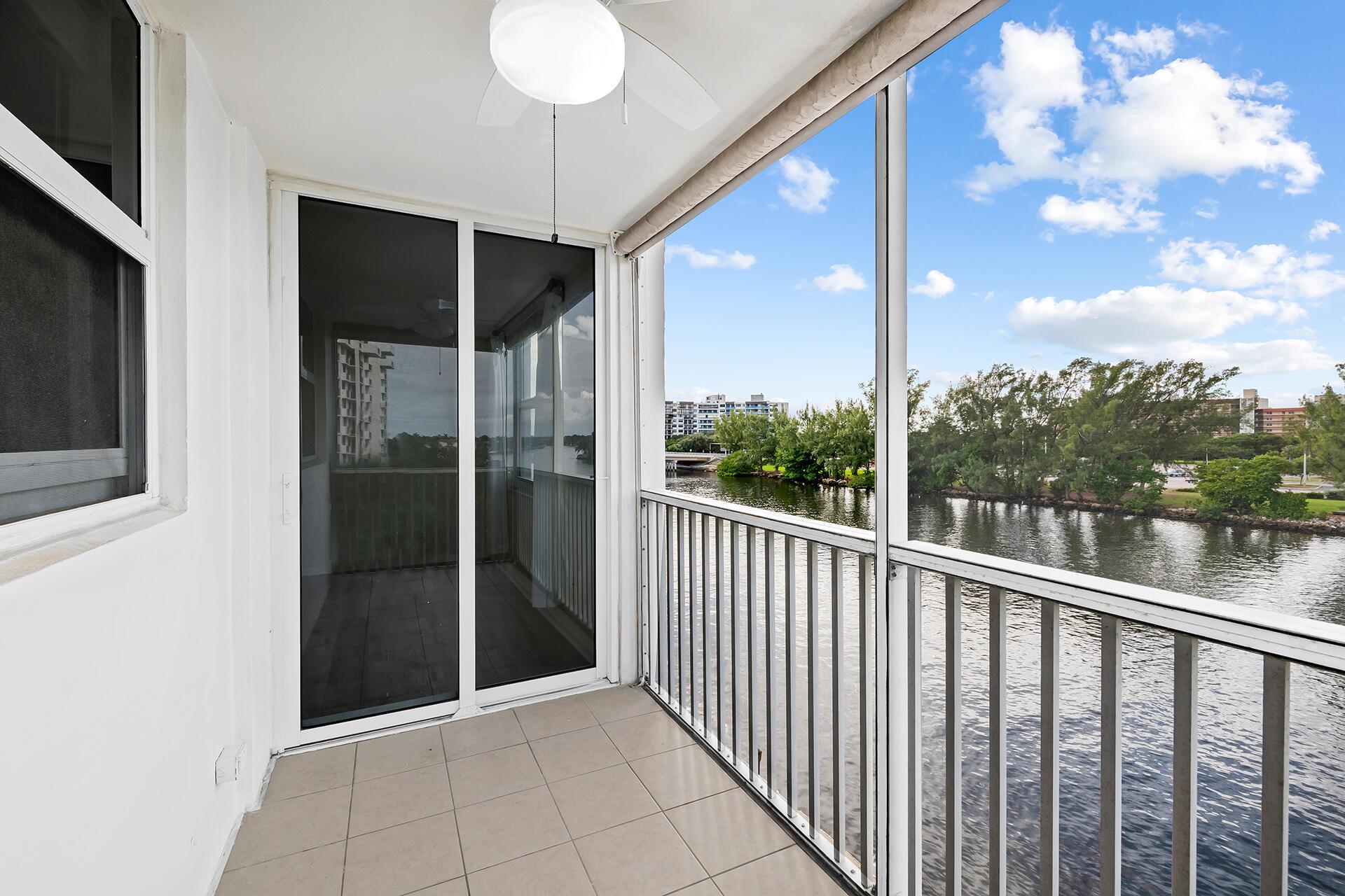 INTRACOASTAL TOWER - Residential Lease