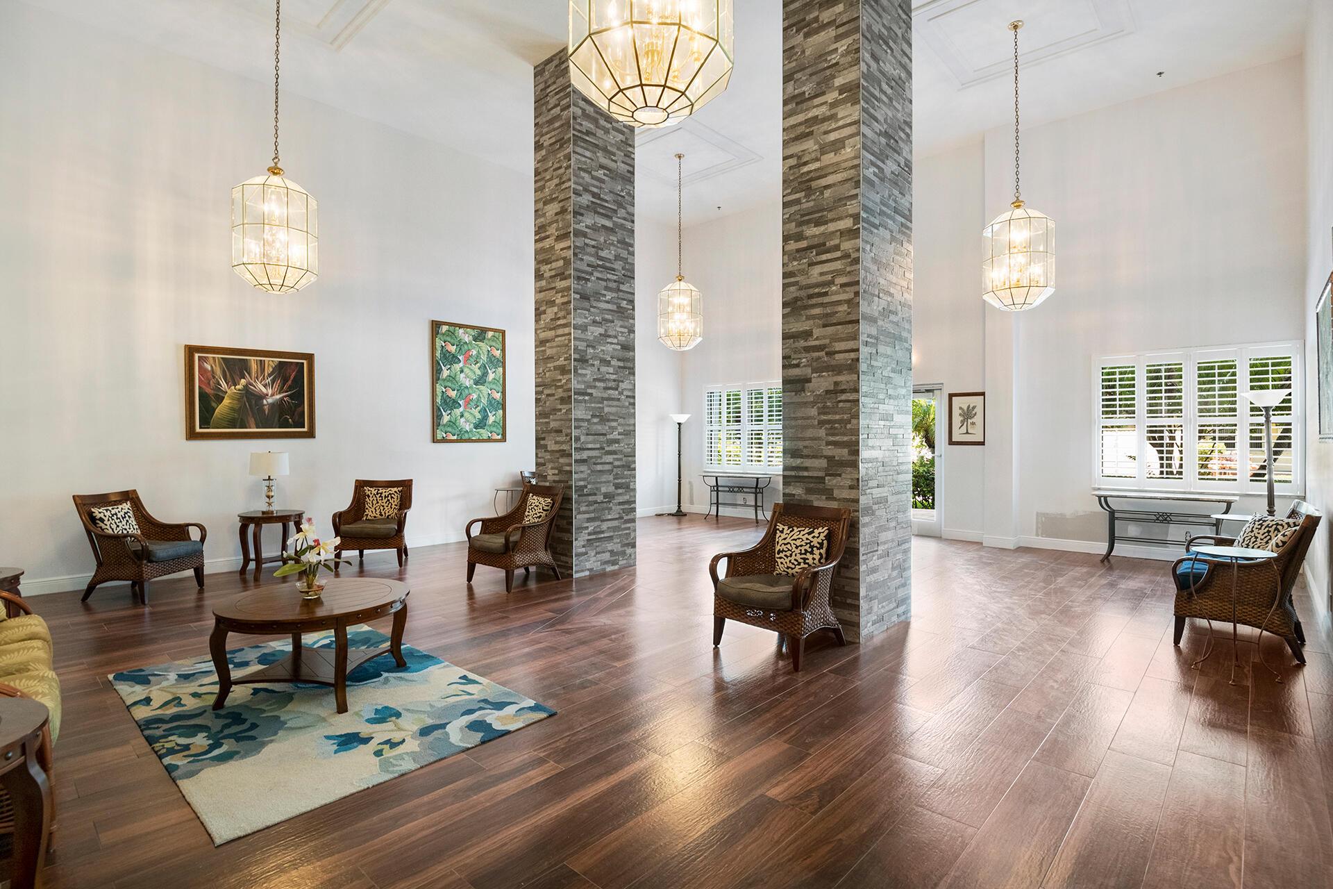 INTRACOASTAL TOWER - Residential Lease