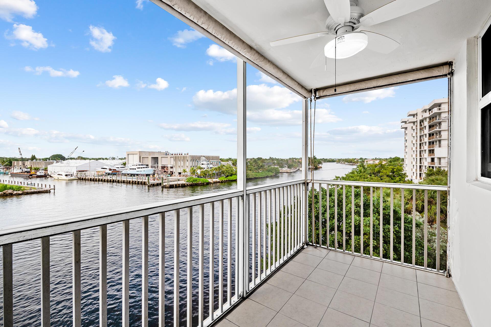 INTRACOASTAL TOWER - Residential Lease