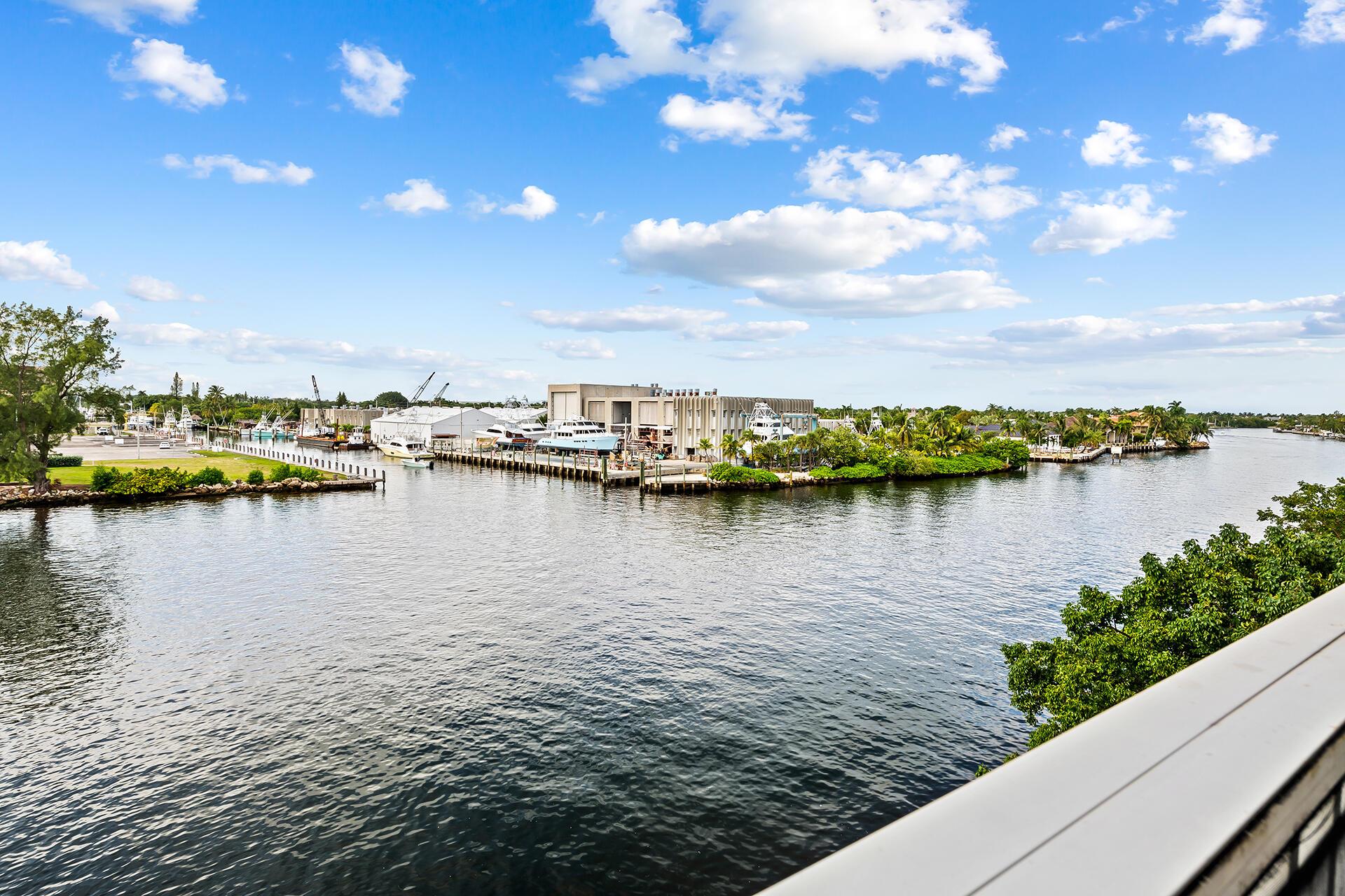 INTRACOASTAL TOWER - Residential Lease