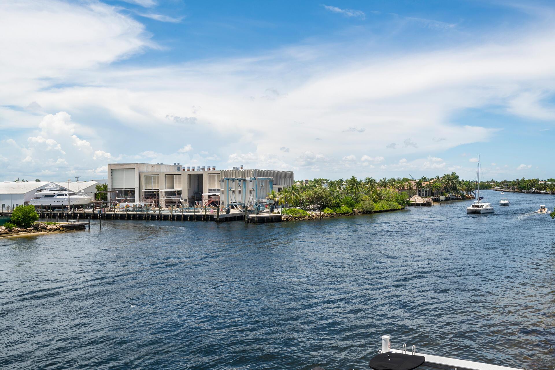 INTRACOASTAL TOWER - Residential Lease