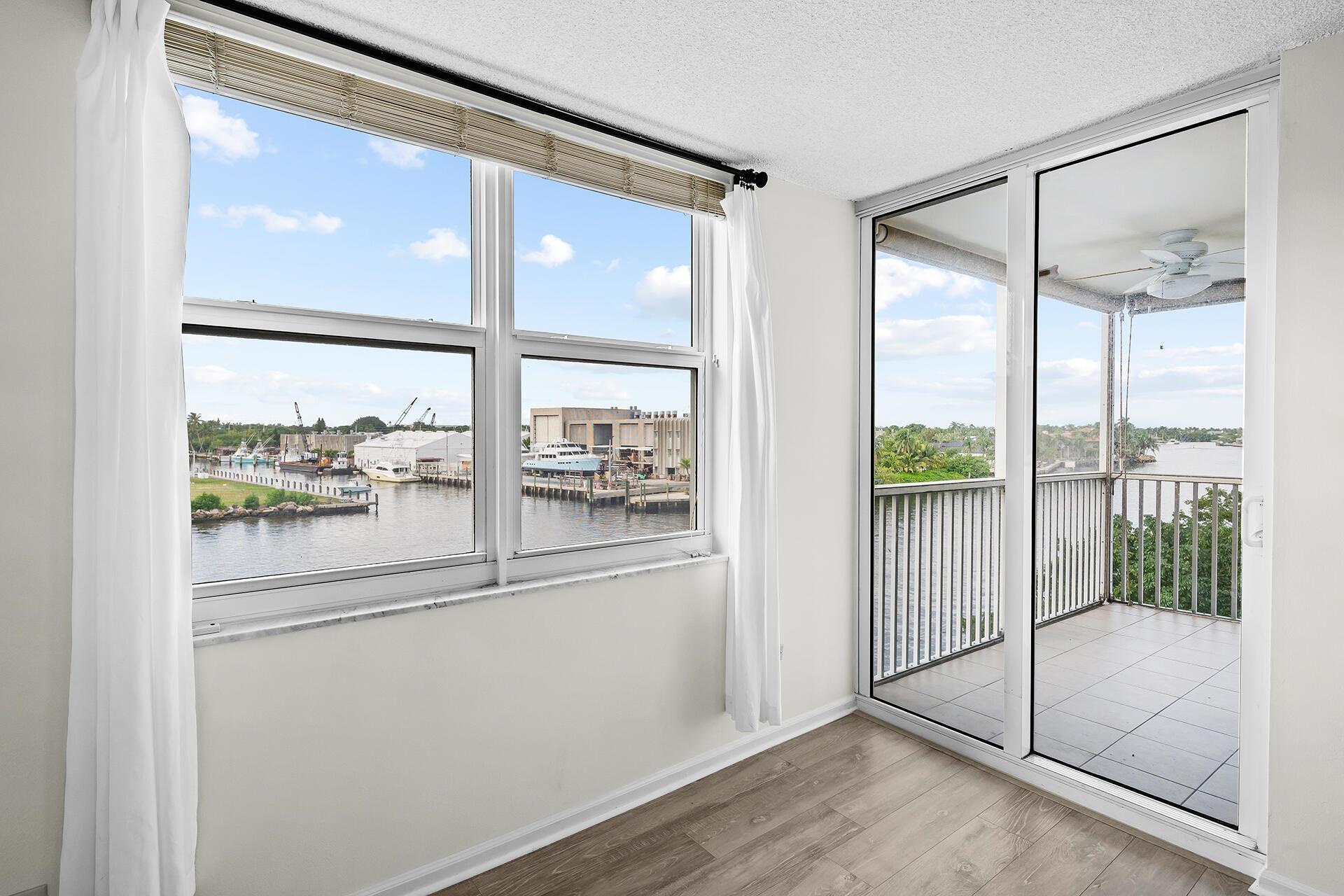 INTRACOASTAL TOWER - Residential Lease