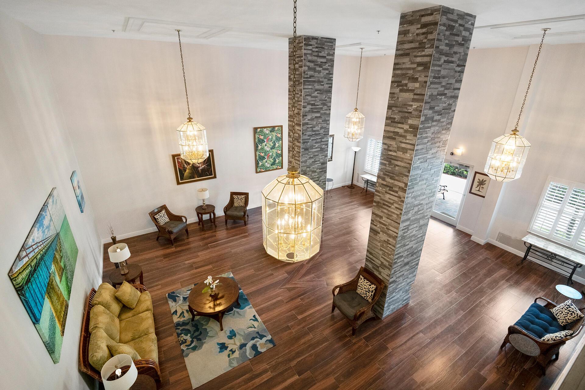 INTRACOASTAL TOWER - Residential Lease