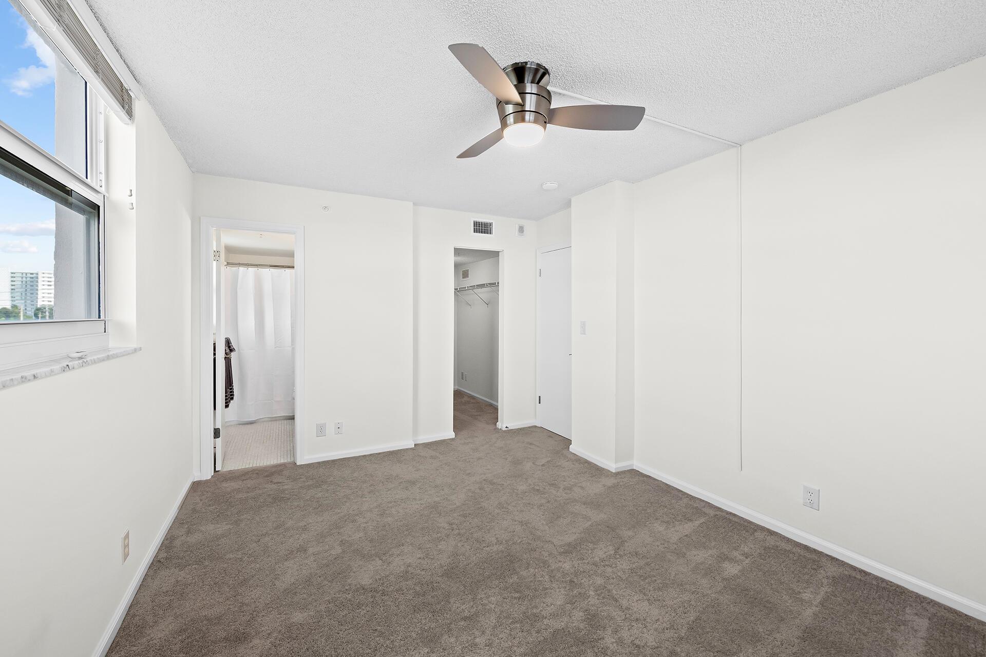 INTRACOASTAL TOWER - Residential Lease