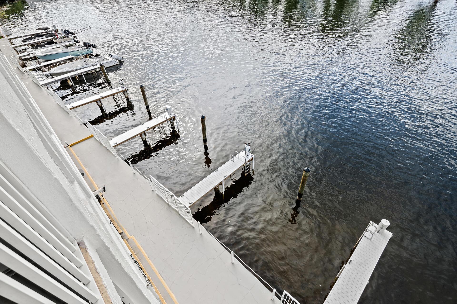 INTRACOASTAL TOWER - Residential Lease