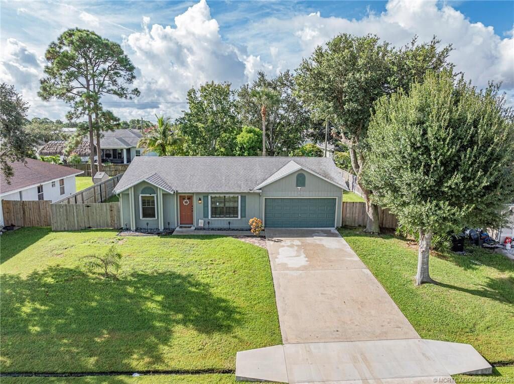 Photo of 1302 SW Century Avenue, Port Saint Lucie, FL 34953 (MLS # R11127444)