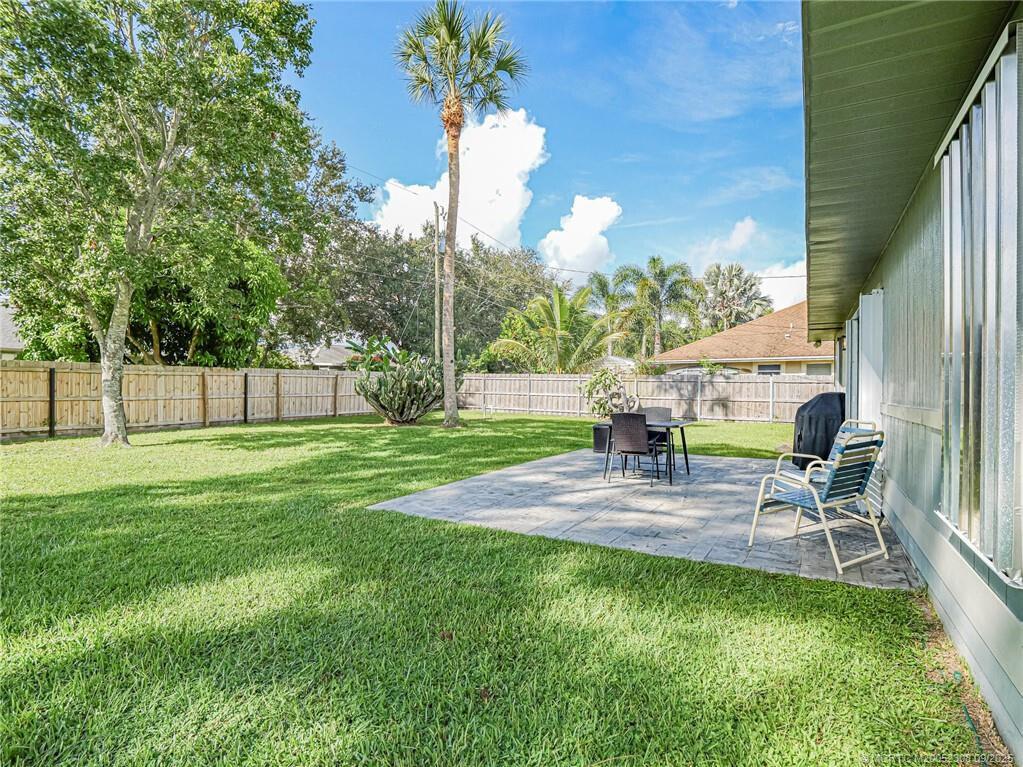 PORT ST LUCIE SECTION 14 - Residential