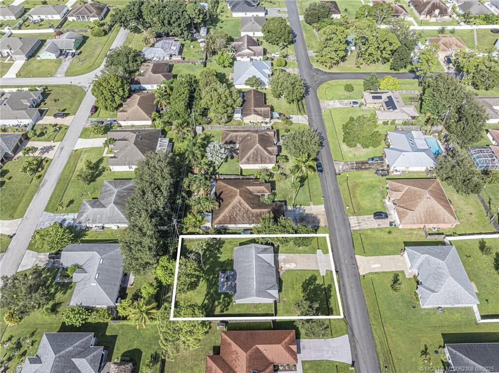 PORT ST LUCIE SECTION 14 - Residential