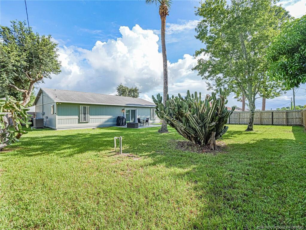 PORT ST LUCIE SECTION 14 - Residential