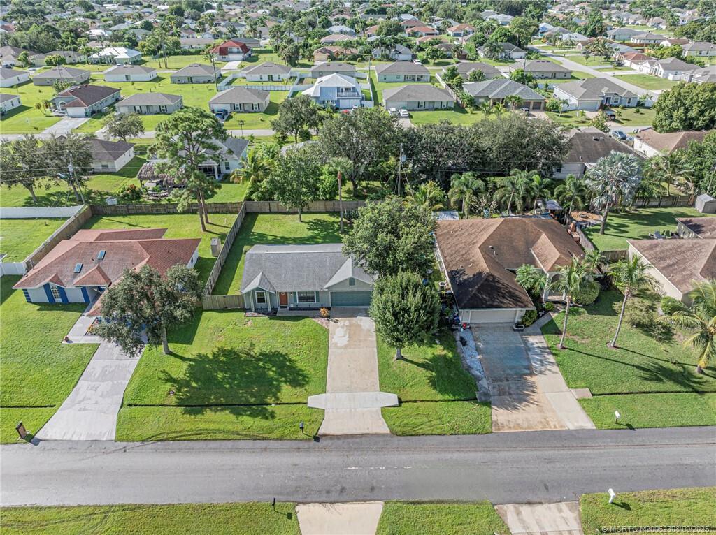 PORT ST LUCIE SECTION 14 - Residential