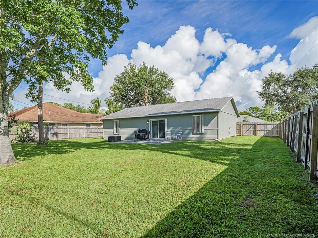 PORT ST LUCIE SECTION 14 - Residential