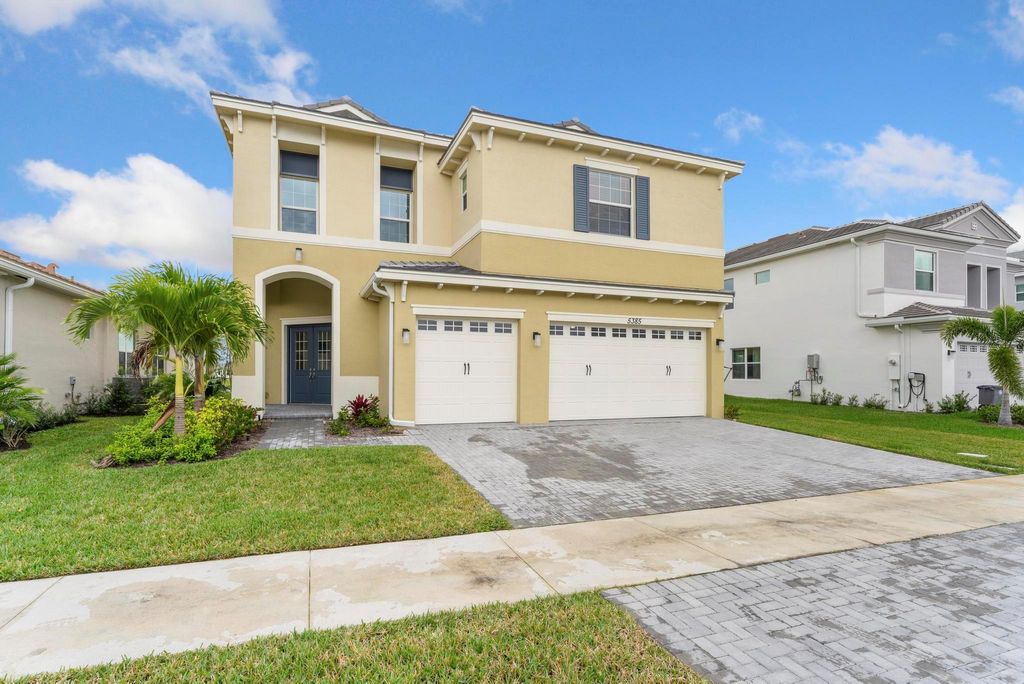 Photo of 5385 Macoon Way, Westlake, FL 33470 (MLS # R10953483)