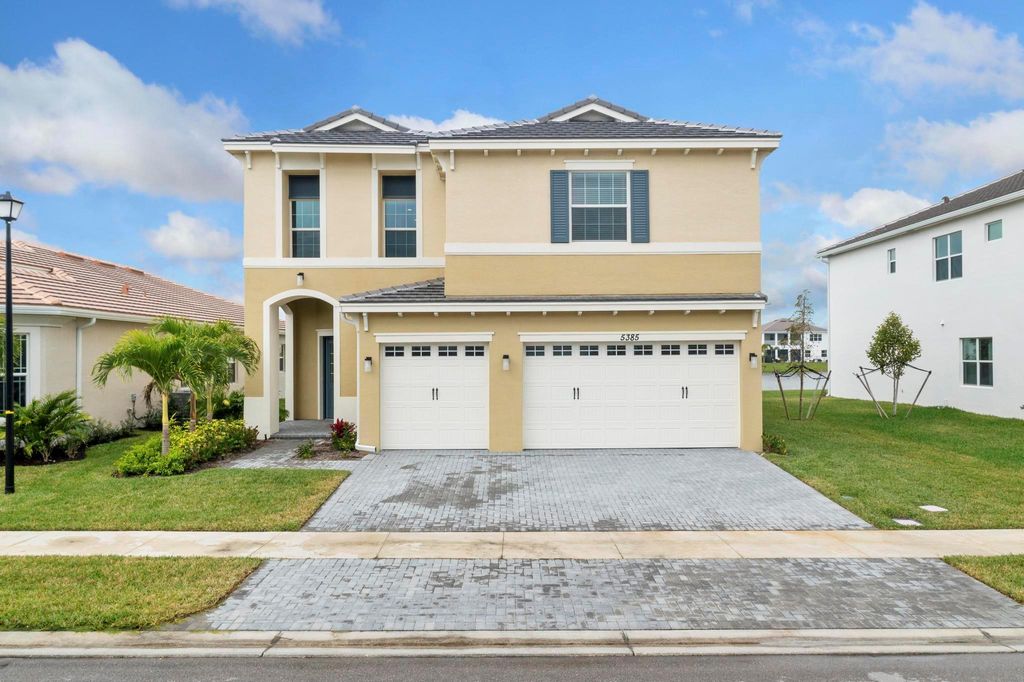 Photo of 5385 Macoon Way, Westlake, FL 33470 (MLS # R10953483)