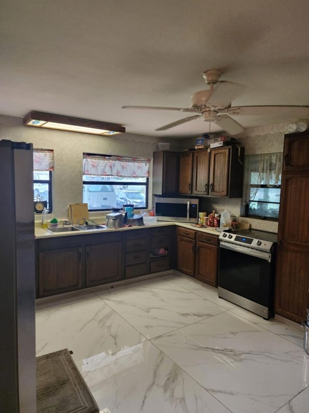 Photo of 704 Anita Street, Fort Pierce, FL 34982 (MLS # F10454957)