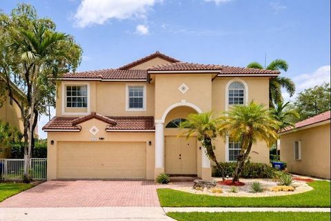 1423 SW 158th Avenue Pembroke Pines FL 33027
