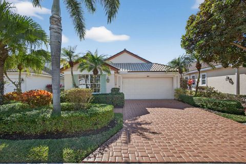 Photo of 951 Augusta Pointe Drive, Palm Beach Gardens, FL 33418 (MLS # R11160961)