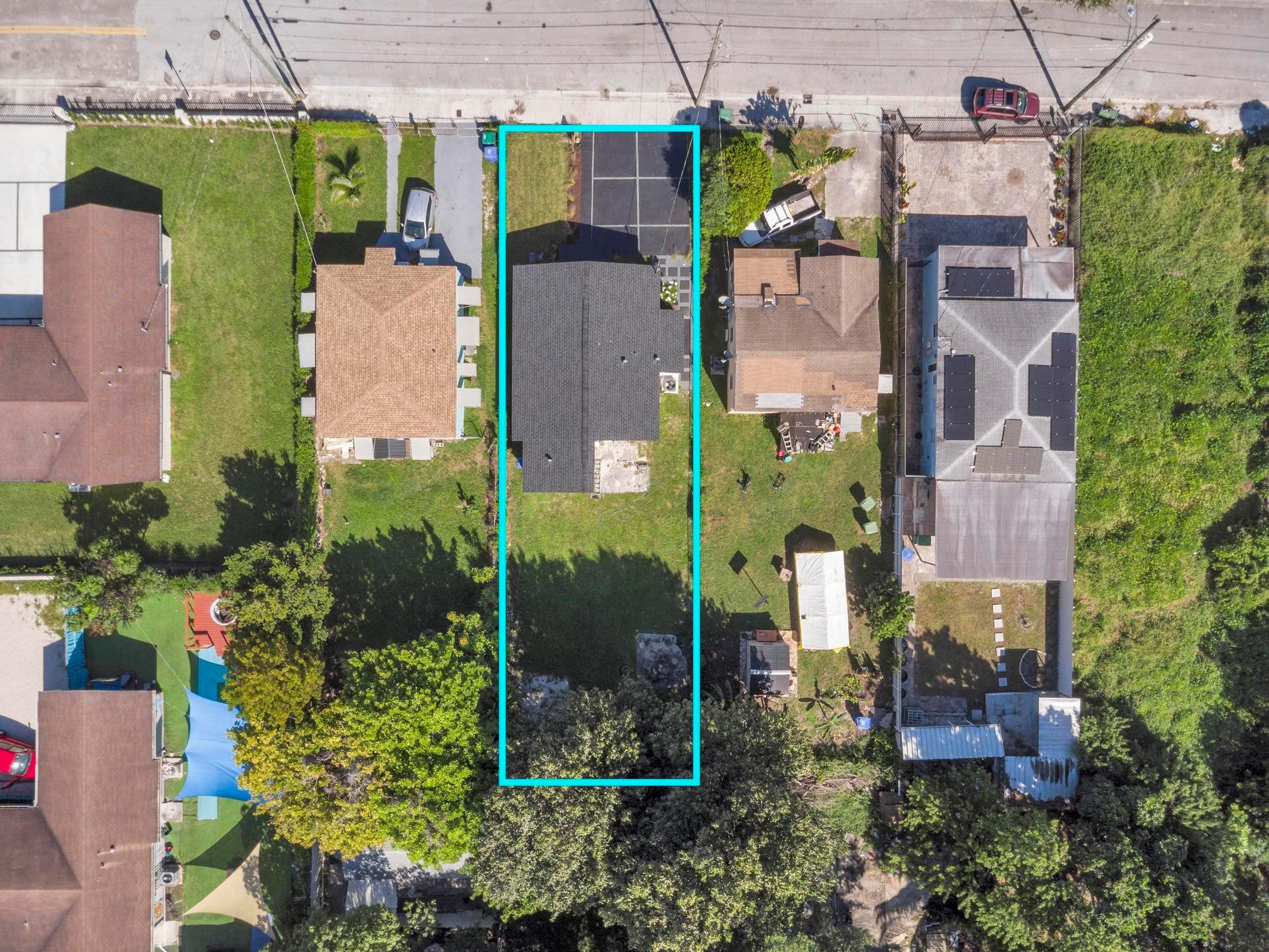 Gabel Sub 4 - Residential