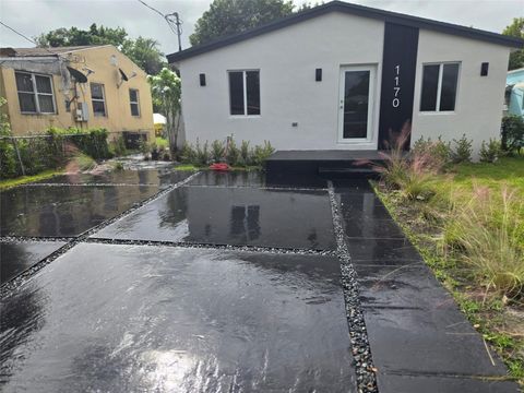 Photo of 1170 NW 59th St, Miami, FL 33127 (MLS # F10534154)