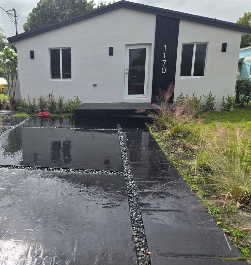 This is your perfect opportunity to acquire a beautiful completely remodeled property in the heart of Miami-Dade County. This property is conveniently located 10 minutes away from the airport, beaches, and Downtown Miami/Wynwood. This home features a brand new roof, new impact windows & doors, new AC unit, new electrical panel, and a tankless water heater. This property offers an open concept, with new flooring throughout the house, with updated modern bathrooms and a fully remodeled kitchen with an island which includes stainless steel appliances. The property has a huge yard which is great for entertaining and for the kids. You have to see it!!!!