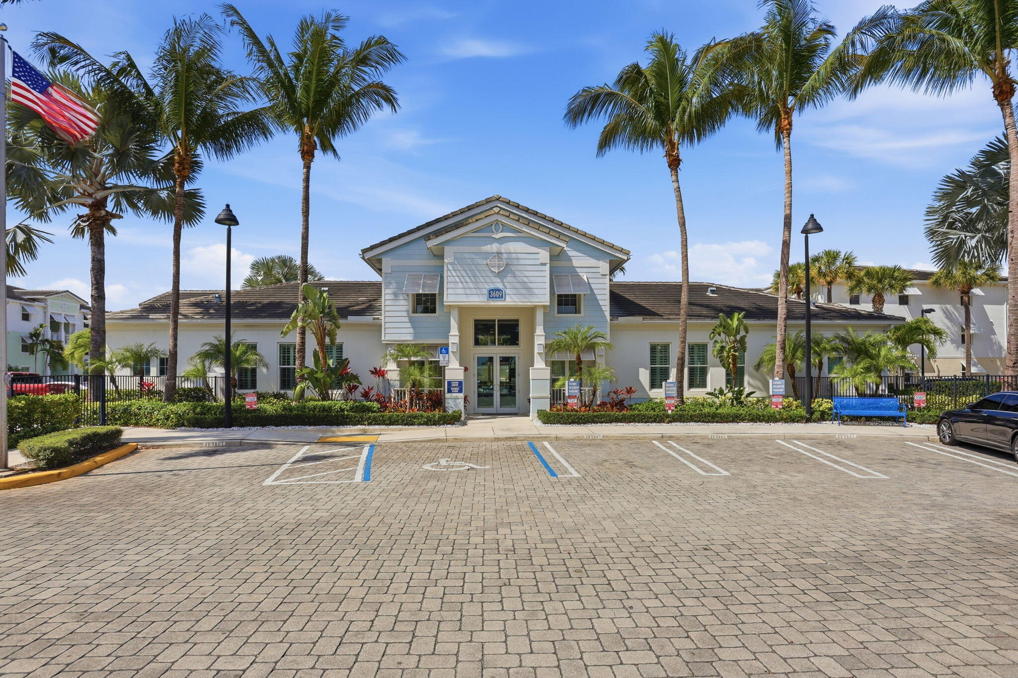 HIGH RIDGE LANDING - Residential Lease