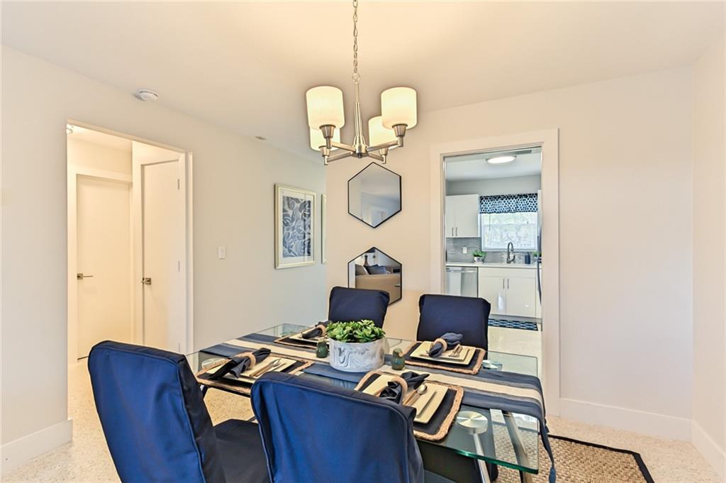 CORAL RIDGE - Residential Lease